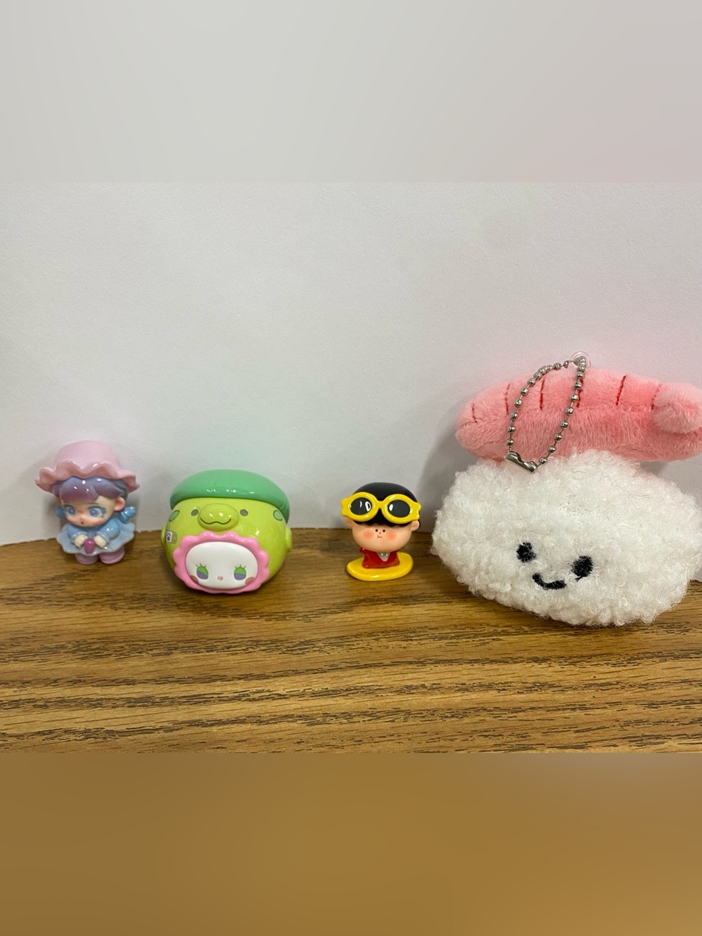 Mini Bean Figures Bundle